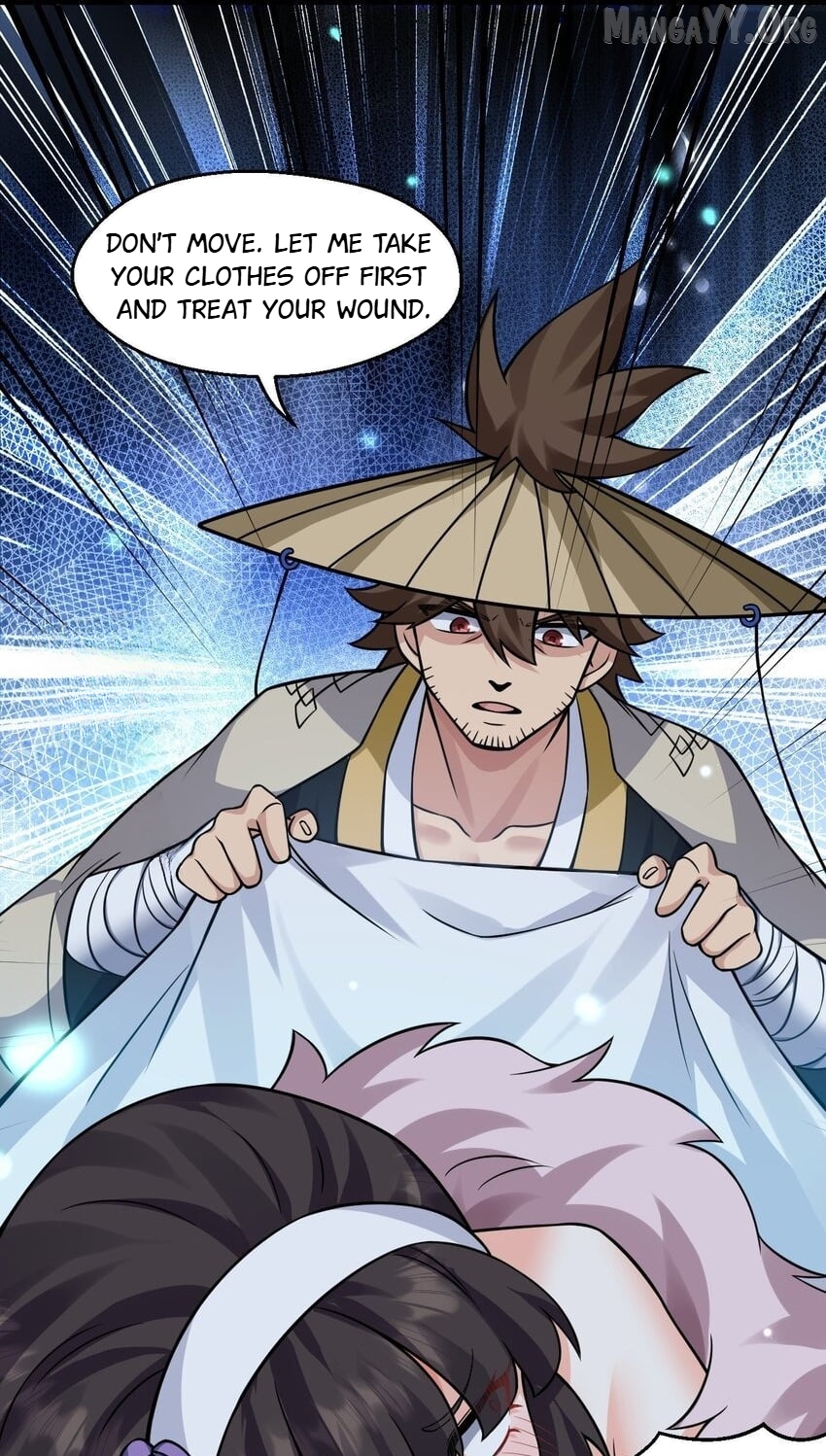 Please Spare Me! Apprentice! Chapter 177 - Page 30