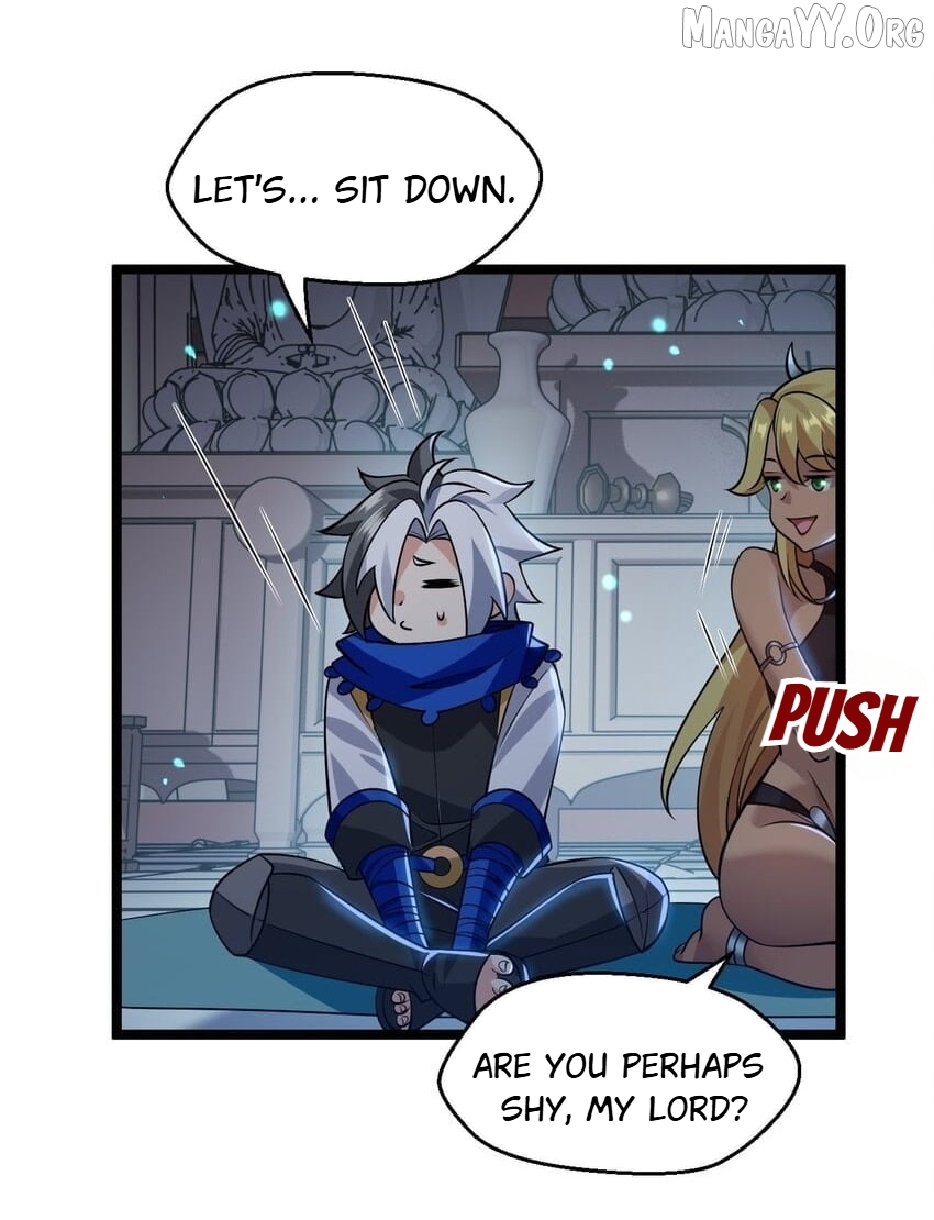 Please Spare Me! Apprentice! Chapter 177 - Page 4