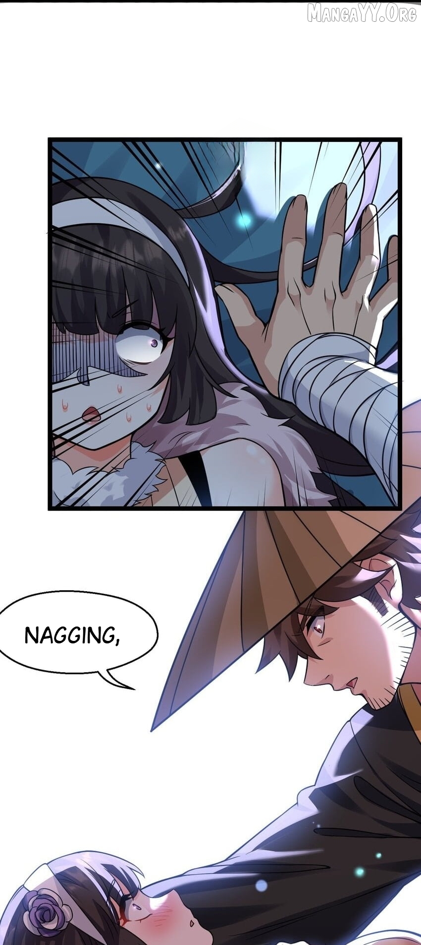 Please Spare Me! Apprentice! Chapter 177 - Page 33