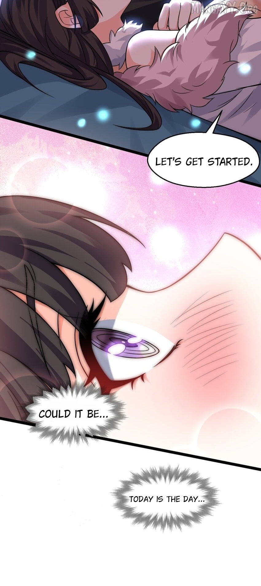 Please Spare Me! Apprentice! Chapter 177 - Page 34