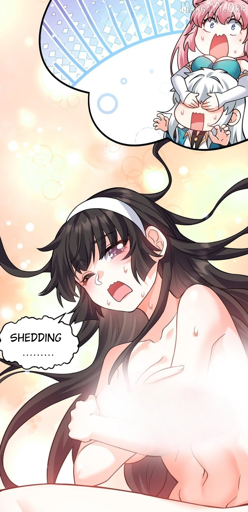 Please Spare Me! Apprentice! Chapter 177 - Page 36