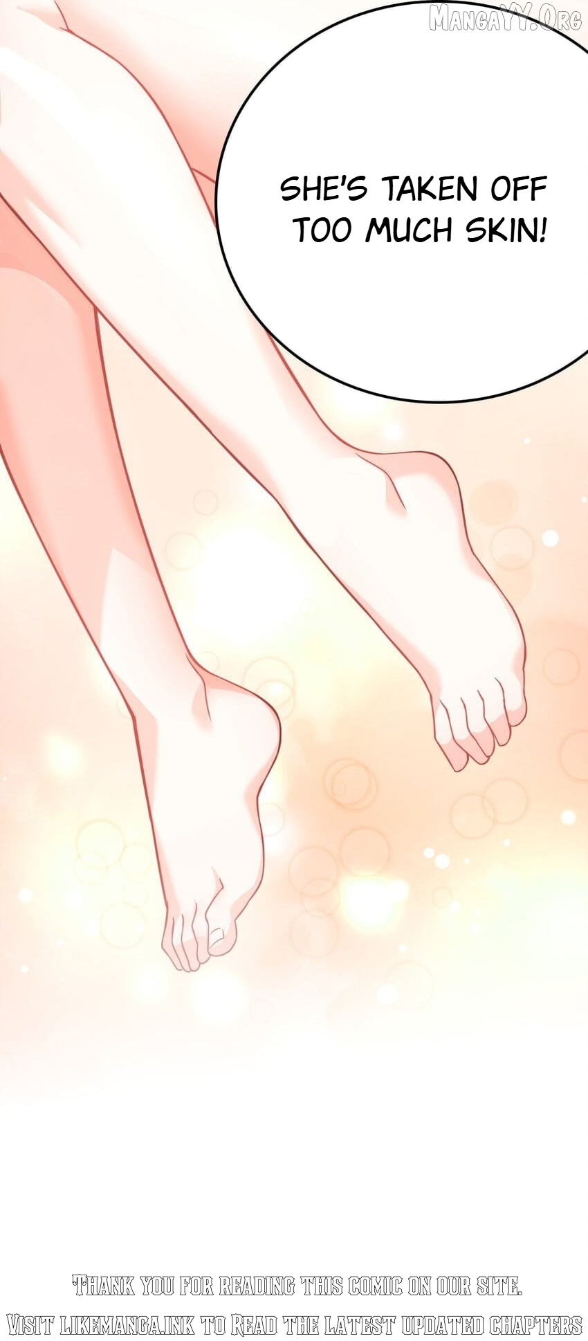 Please Spare Me! Apprentice! Chapter 177 - Page 37