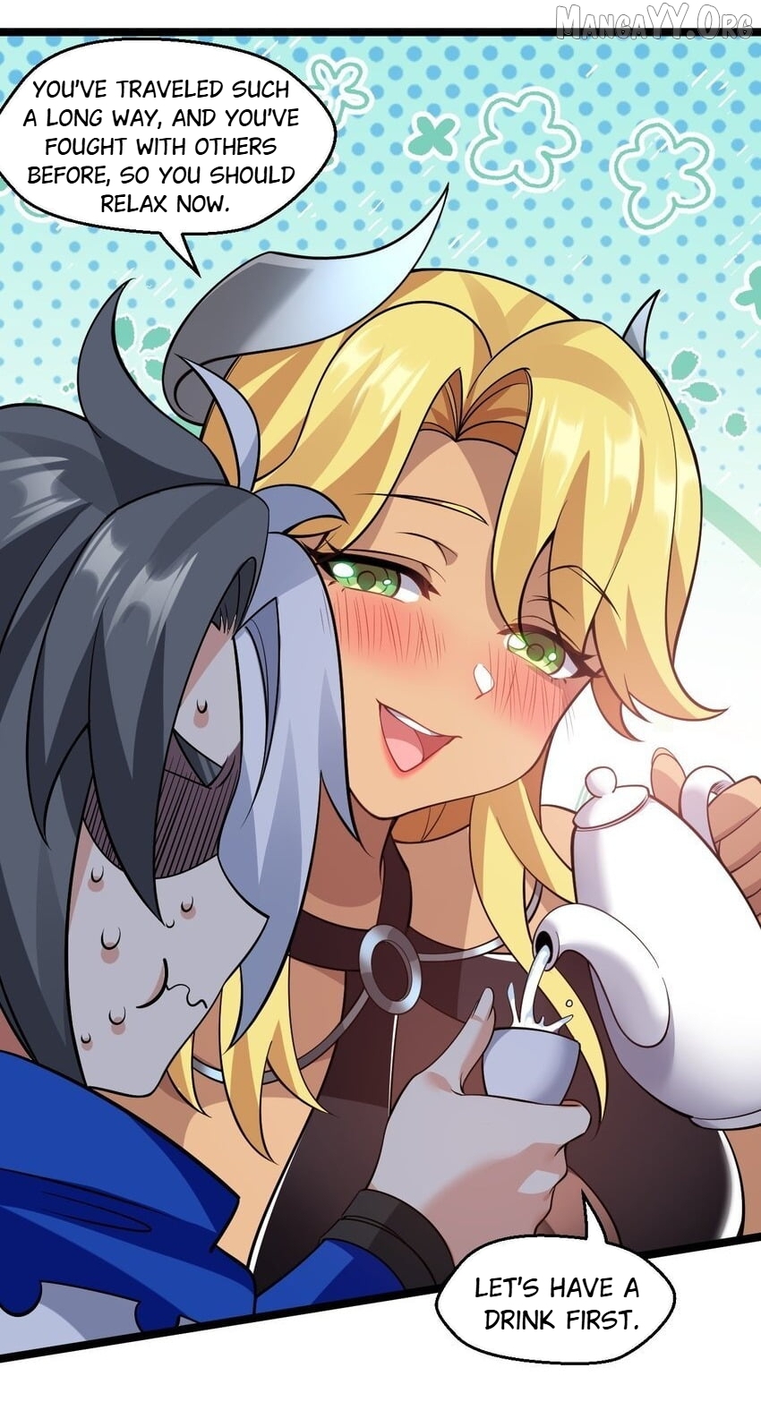 Please Spare Me! Apprentice! Chapter 177 - Page 5