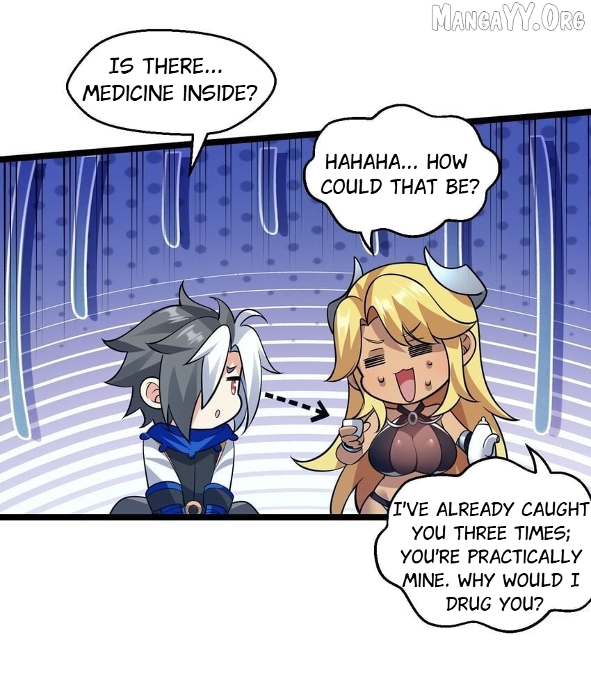 Please Spare Me! Apprentice! Chapter 177 - Page 6