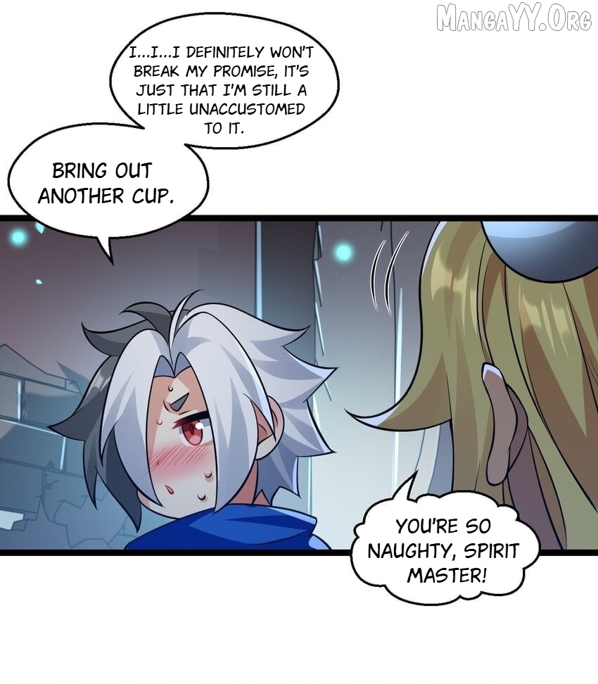 Please Spare Me! Apprentice! Chapter 177 - Page 9