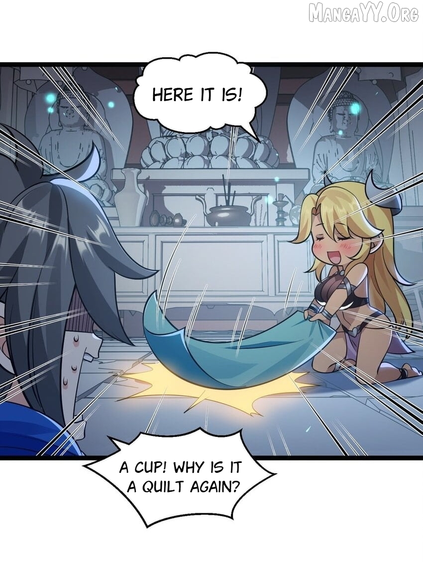 Please Spare Me! Apprentice! Chapter 177 - Page 10