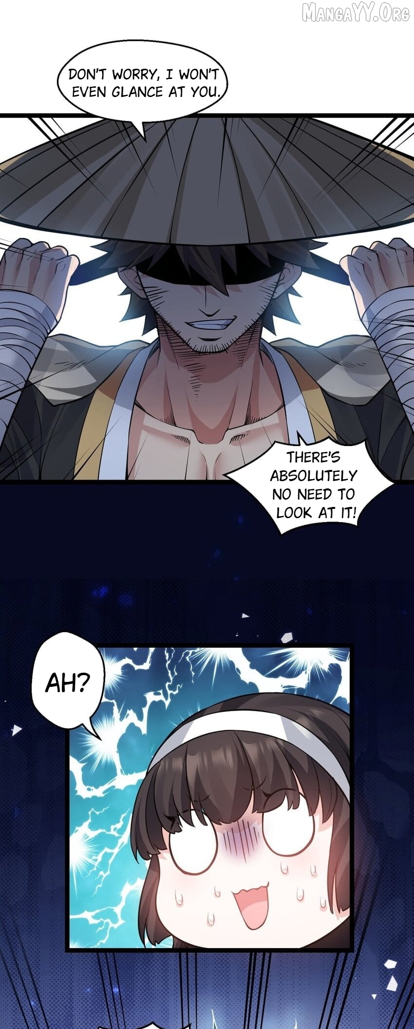 Please Spare Me! Apprentice! Chapter 178 - Page 2