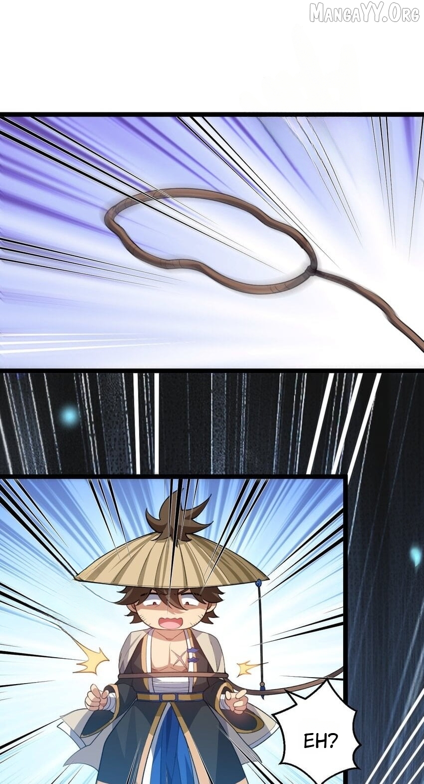 Please Spare Me! Apprentice! Chapter 178 - Page 12