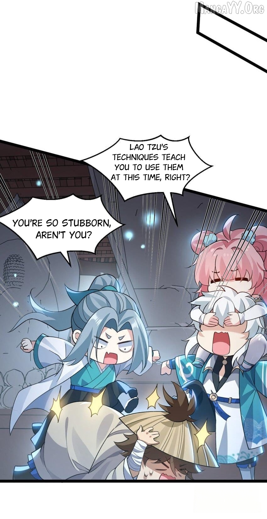 Please Spare Me! Apprentice! Chapter 178 - Page 15