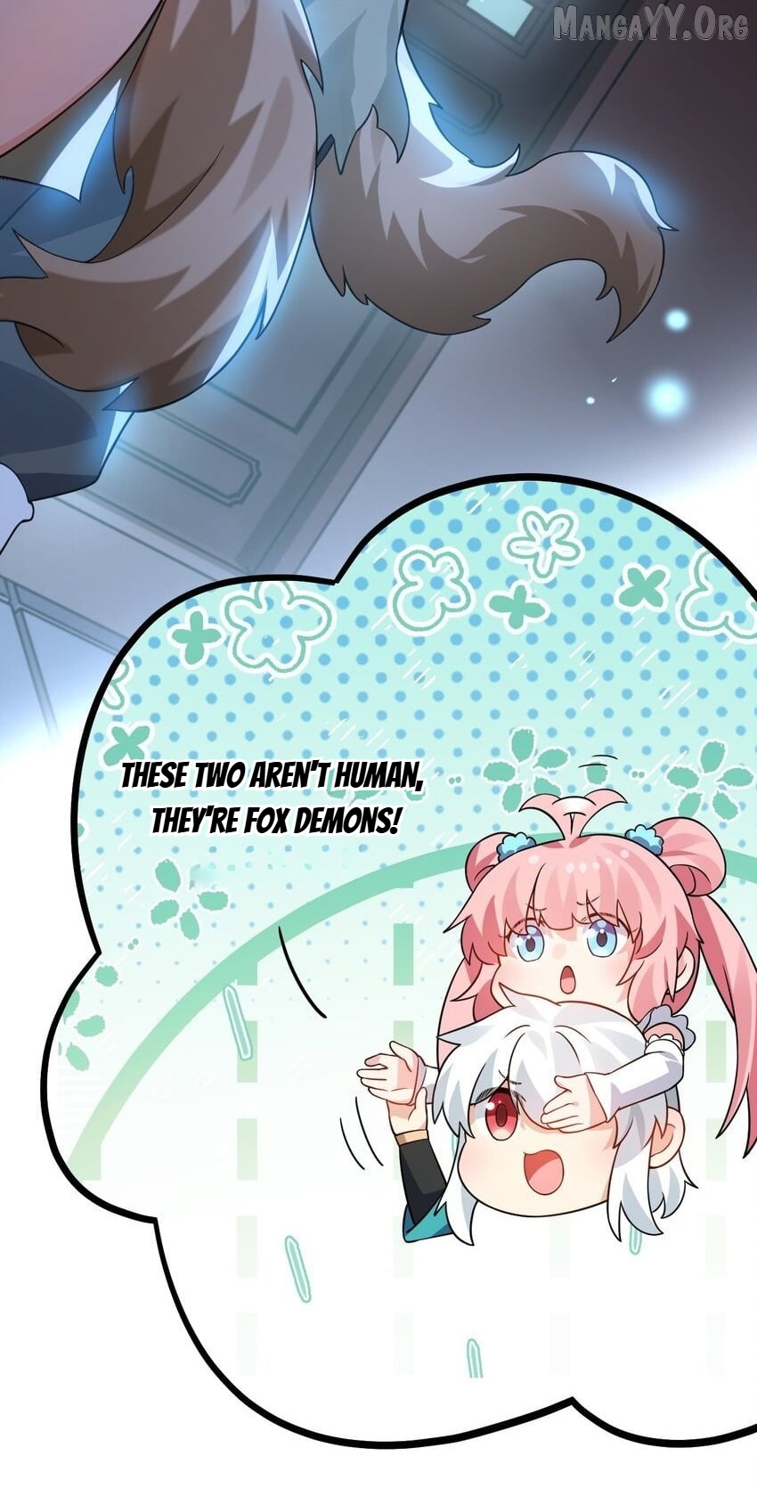 Please Spare Me! Apprentice! Chapter 178 - Page 20