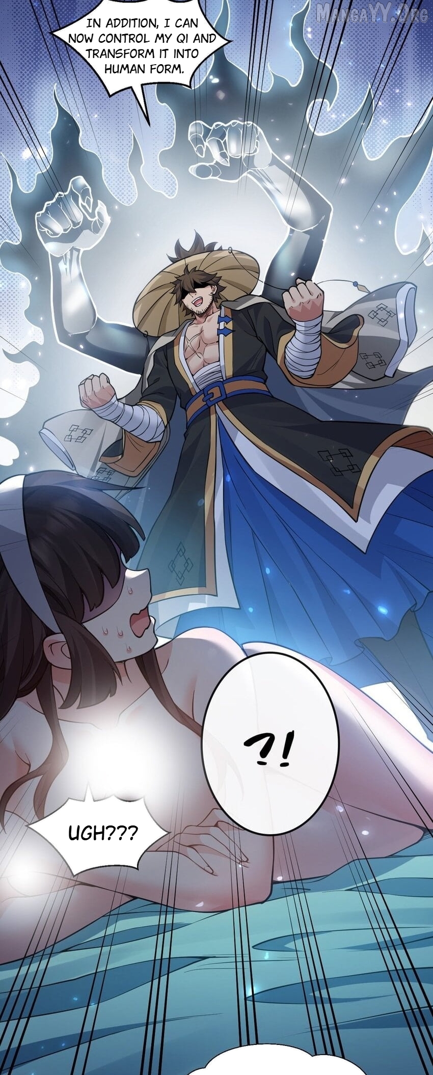 Please Spare Me! Apprentice! Chapter 178 - Page 3