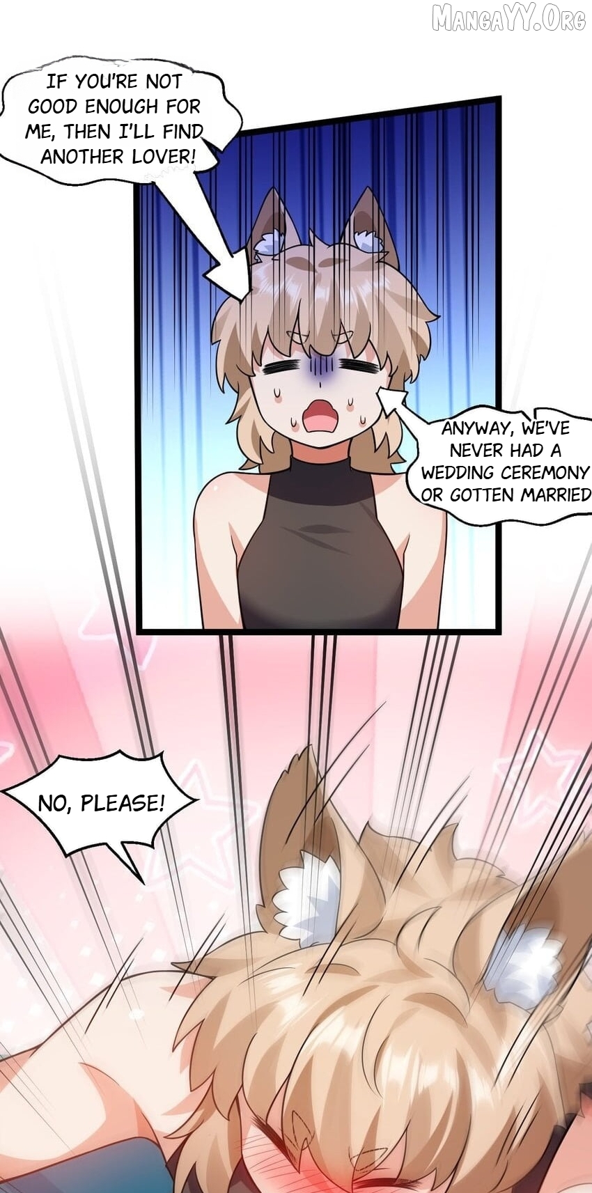 Please Spare Me! Apprentice! Chapter 178 - Page 25