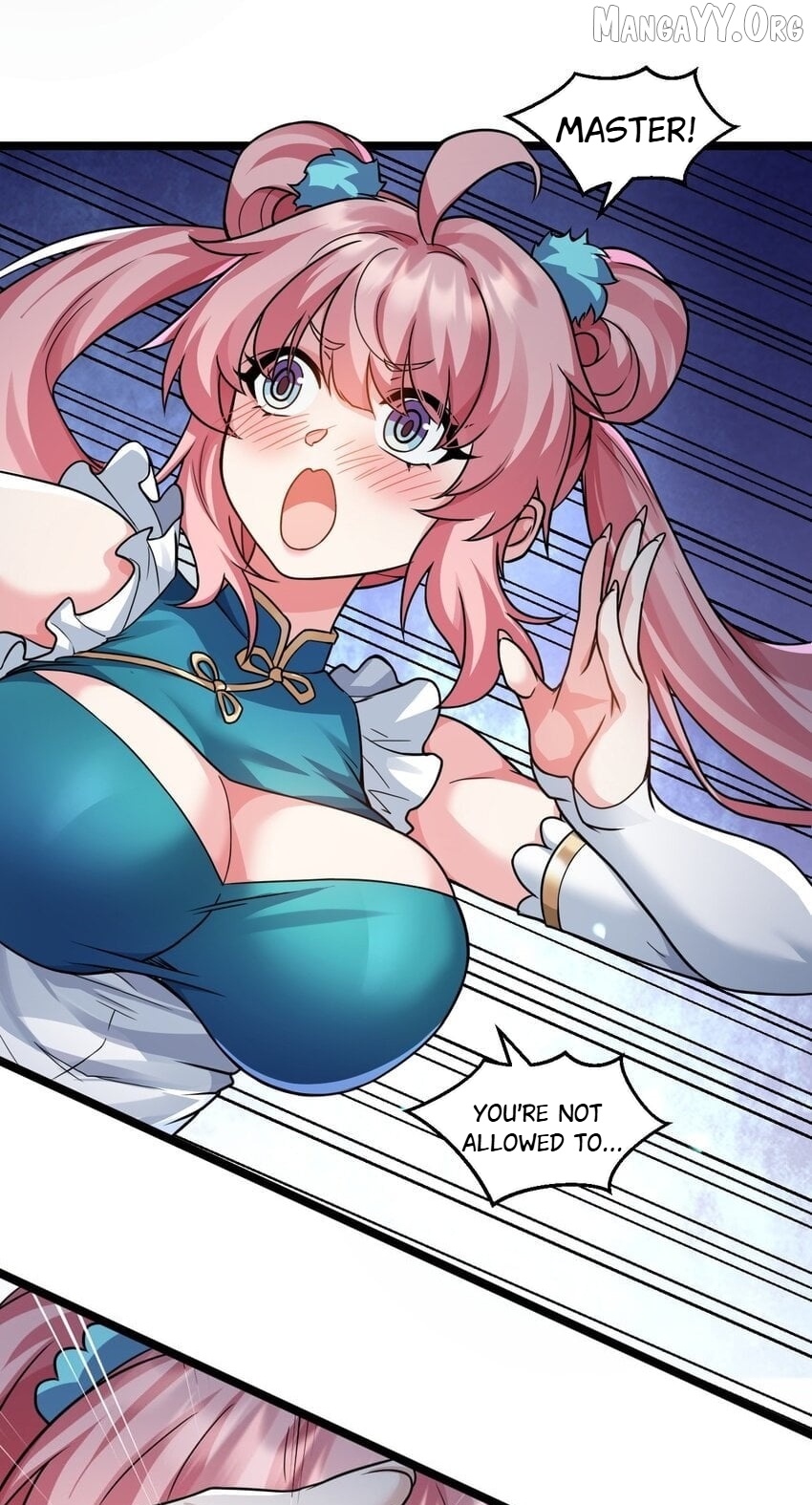 Please Spare Me! Apprentice! Chapter 178 - Page 28