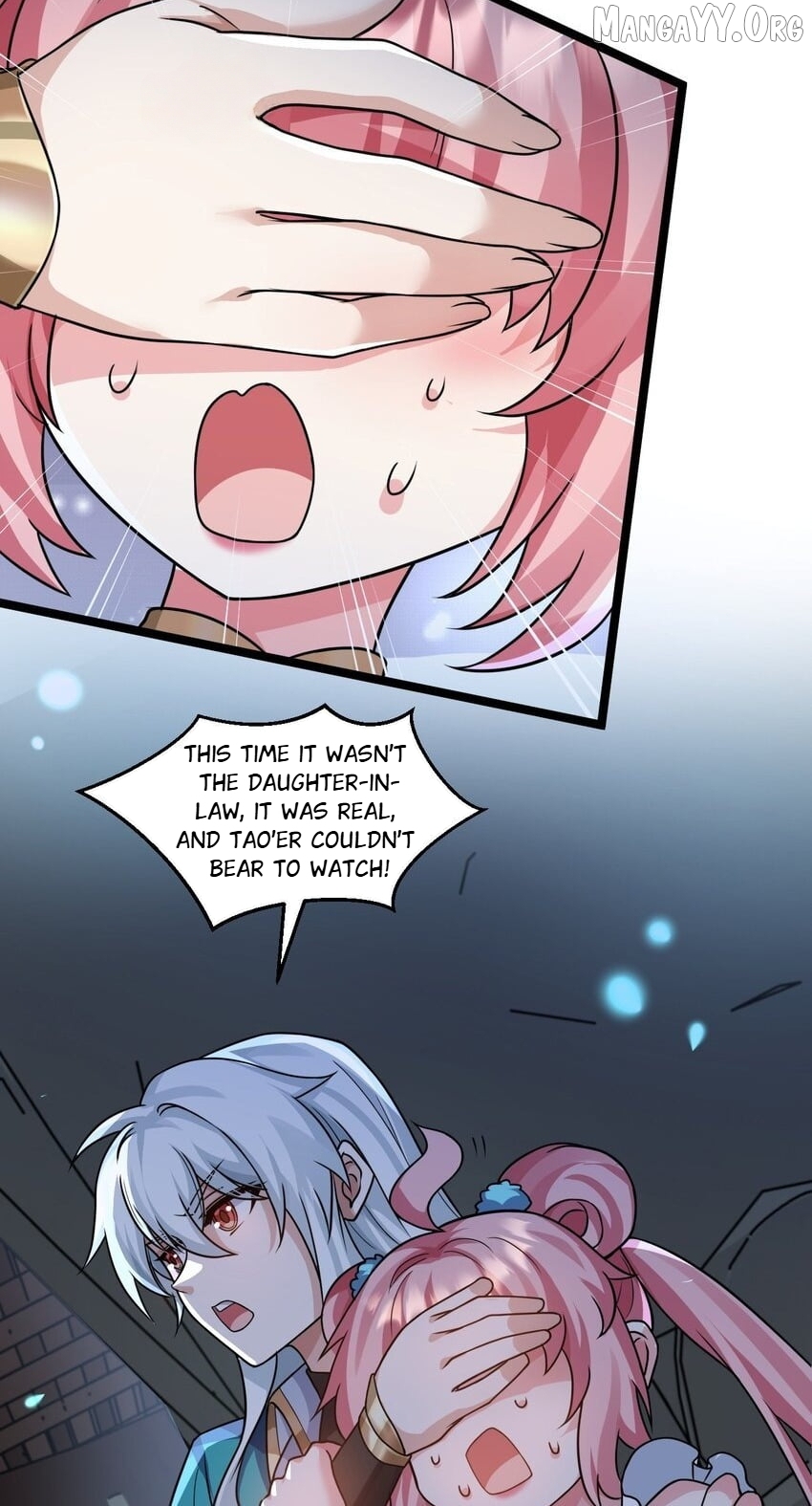 Please Spare Me! Apprentice! Chapter 178 - Page 29