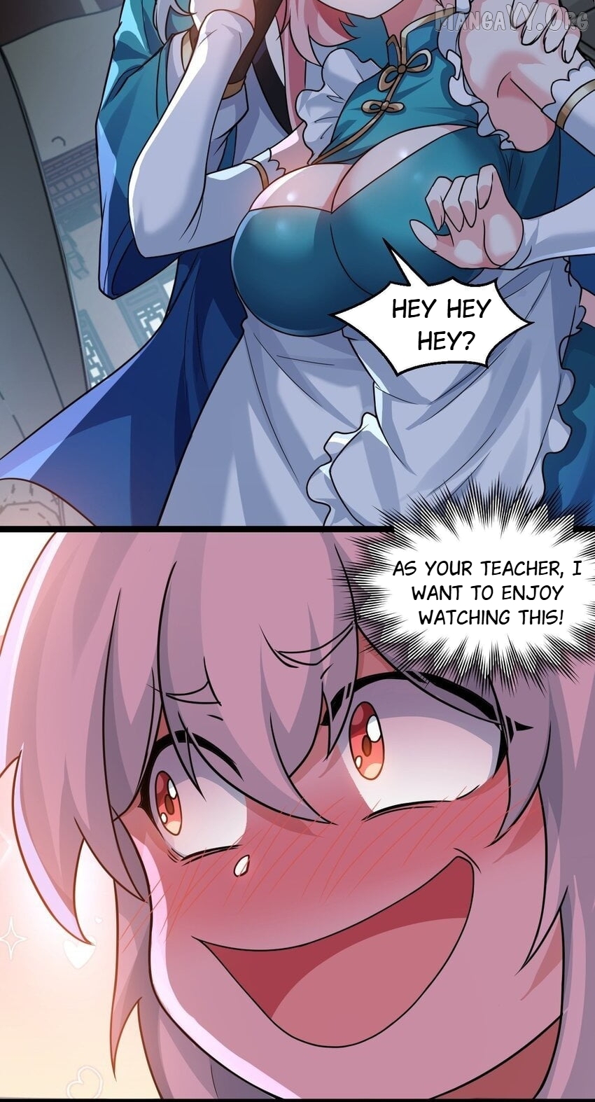 Please Spare Me! Apprentice! Chapter 178 - Page 30