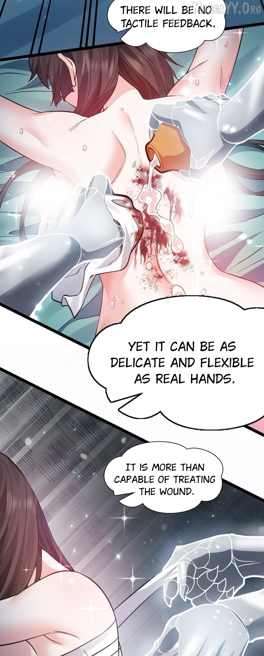 Please Spare Me! Apprentice! Chapter 178 - Page 4