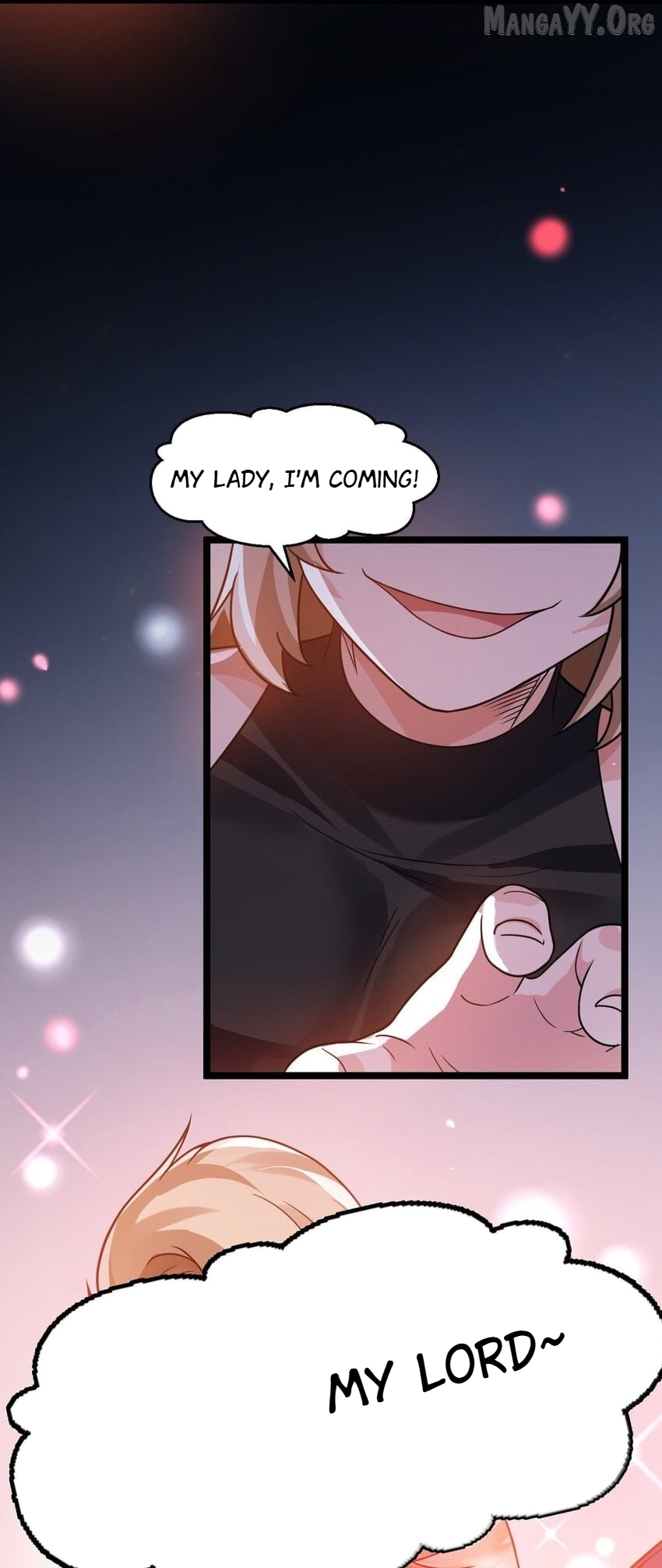 Please Spare Me! Apprentice! Chapter 178 - Page 31