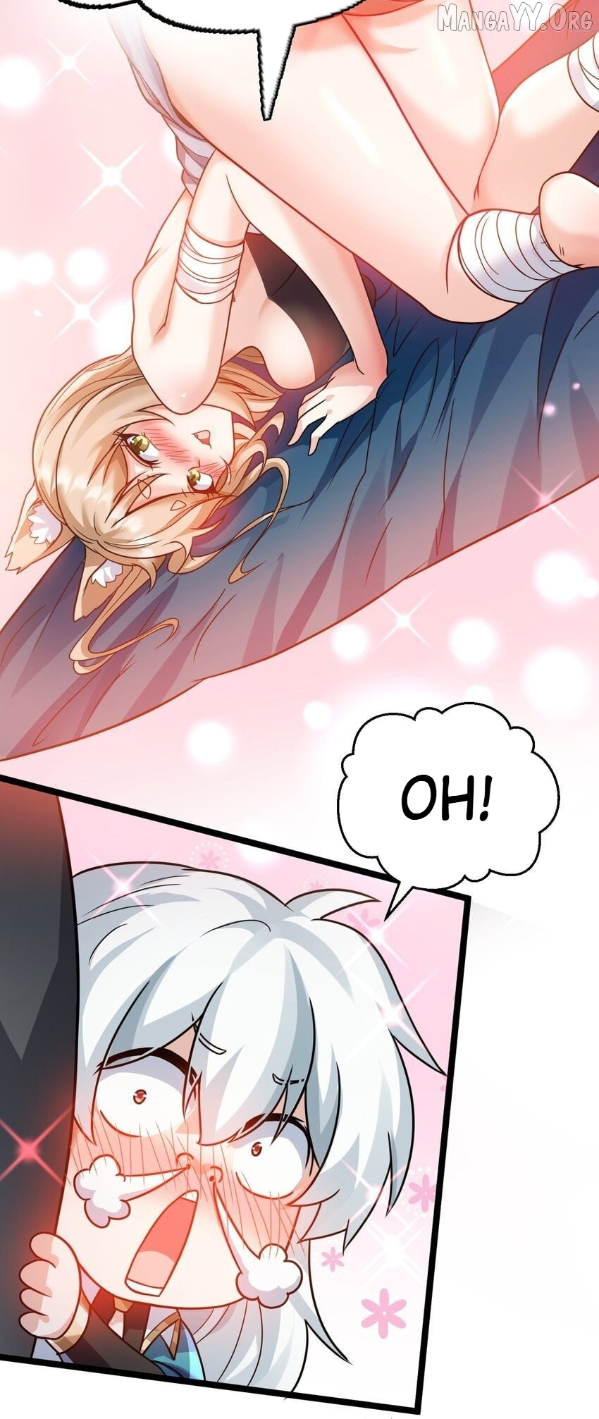 Please Spare Me! Apprentice! Chapter 178 - Page 32