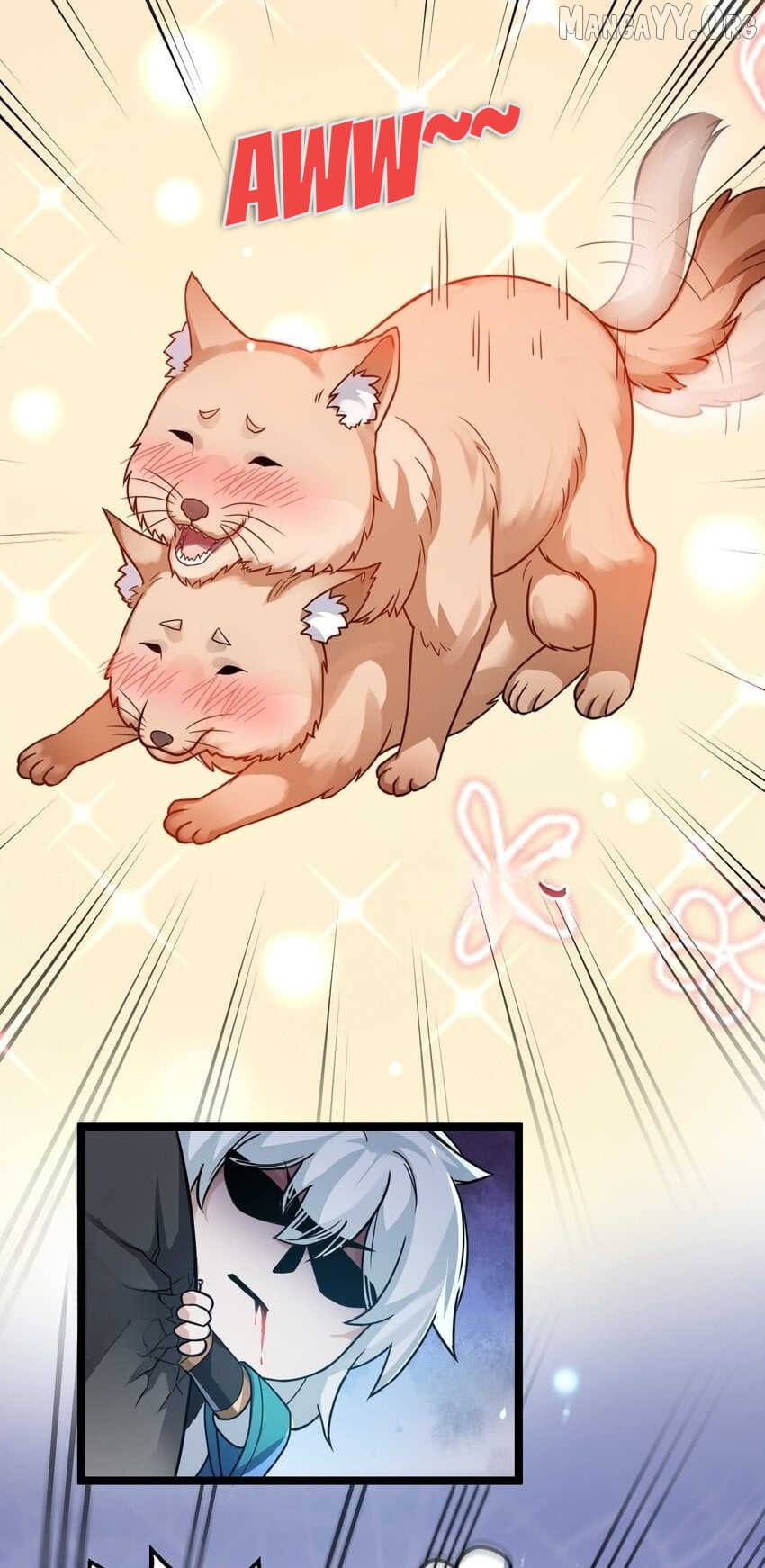 Please Spare Me! Apprentice! Chapter 178 - Page 34