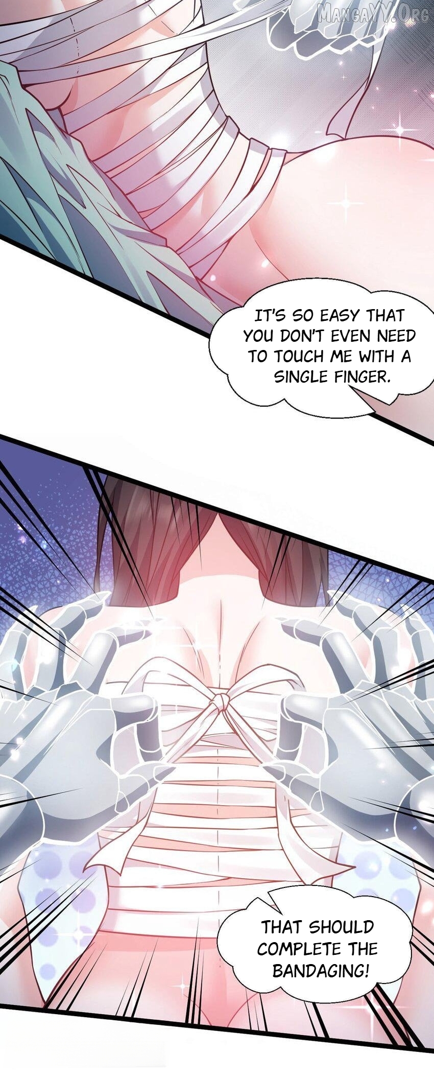 Please Spare Me! Apprentice! Chapter 178 - Page 5