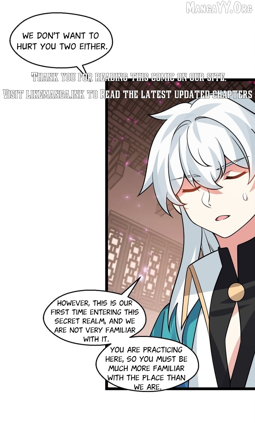 Please Spare Me! Apprentice! Chapter 179 - Page 11