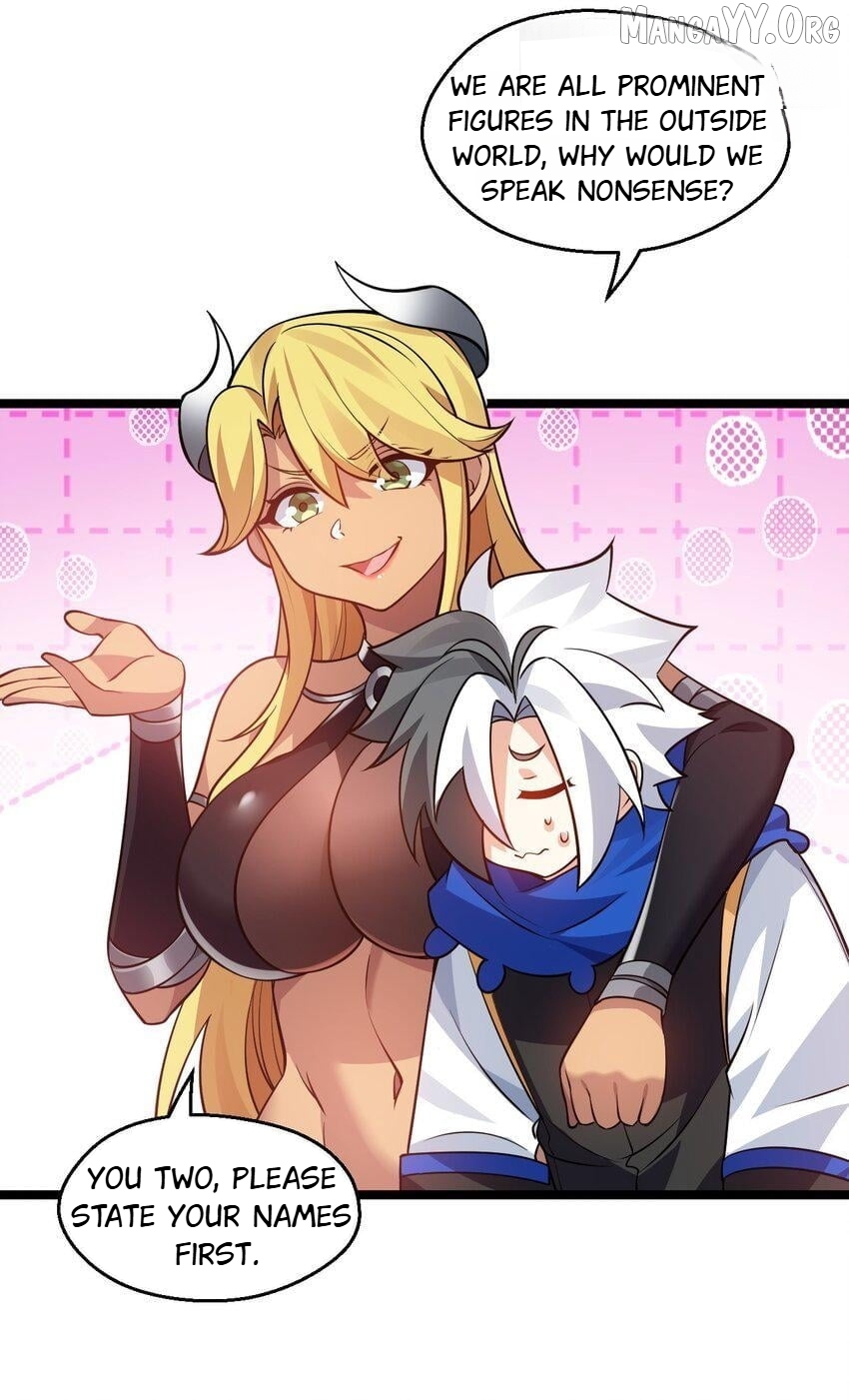 Please Spare Me! Apprentice! Chapter 179 - Page 14