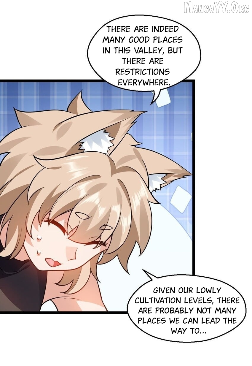 Please Spare Me! Apprentice! Chapter 179 - Page 17