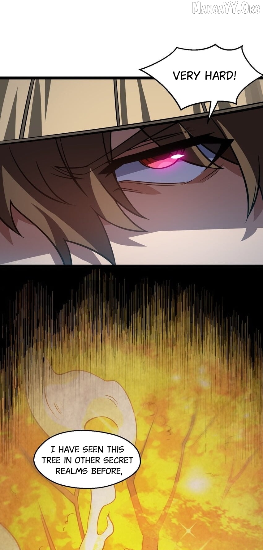 Please Spare Me! Apprentice! Chapter 179 - Page 22