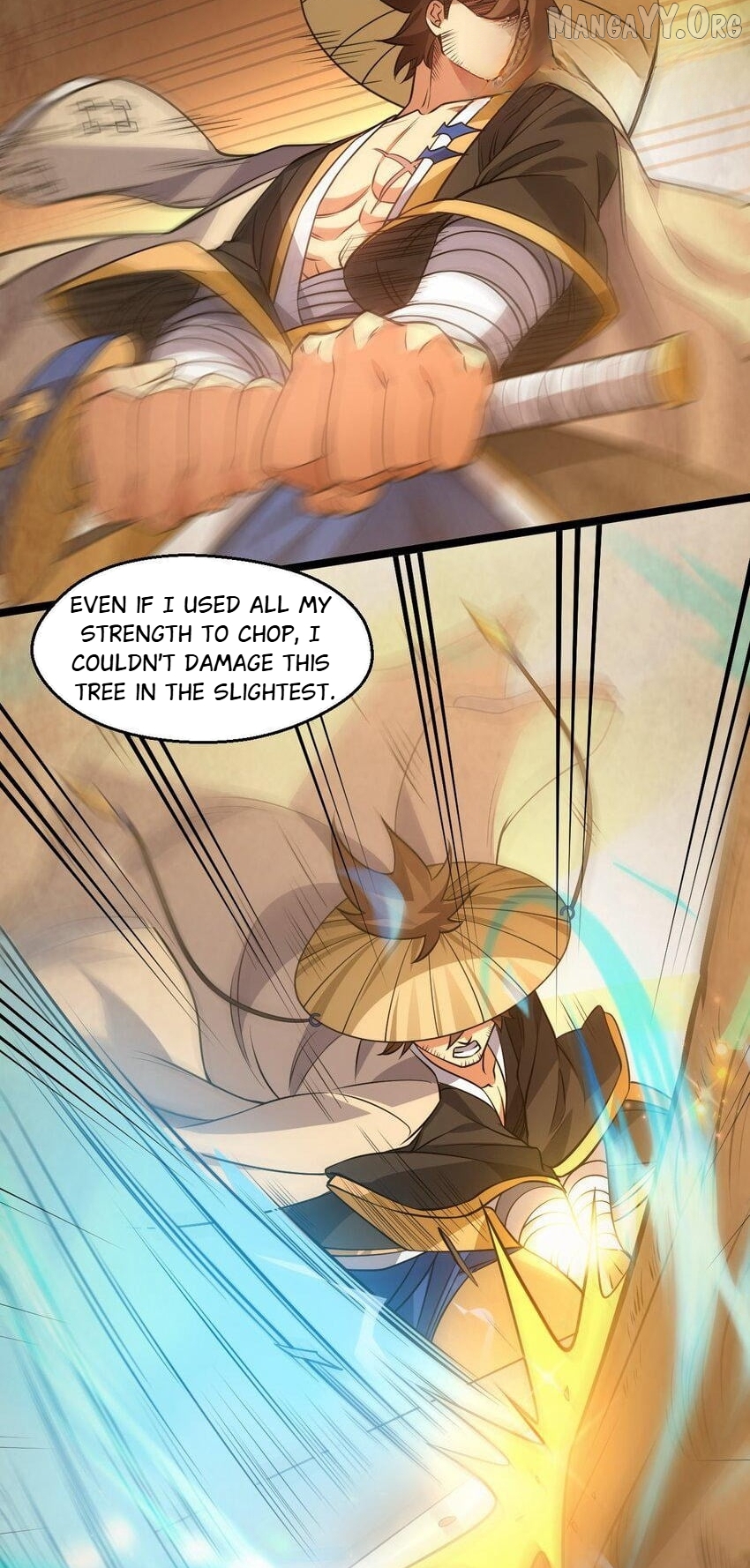 Please Spare Me! Apprentice! Chapter 179 - Page 24