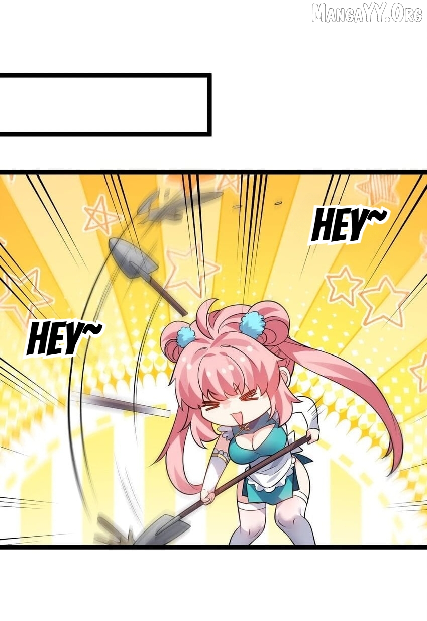 Please Spare Me! Apprentice! Chapter 179 - Page 27