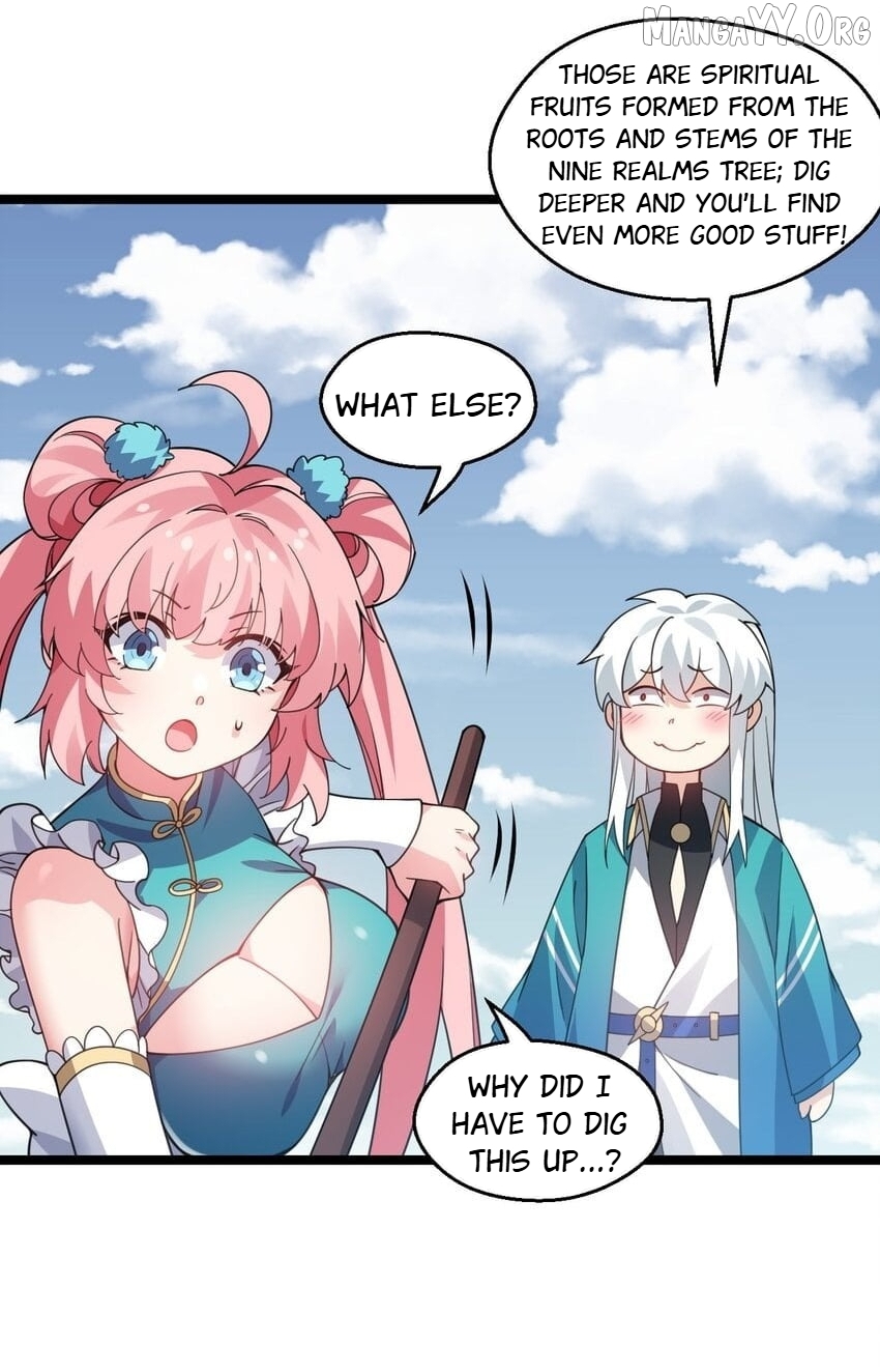 Please Spare Me! Apprentice! Chapter 179 - Page 29