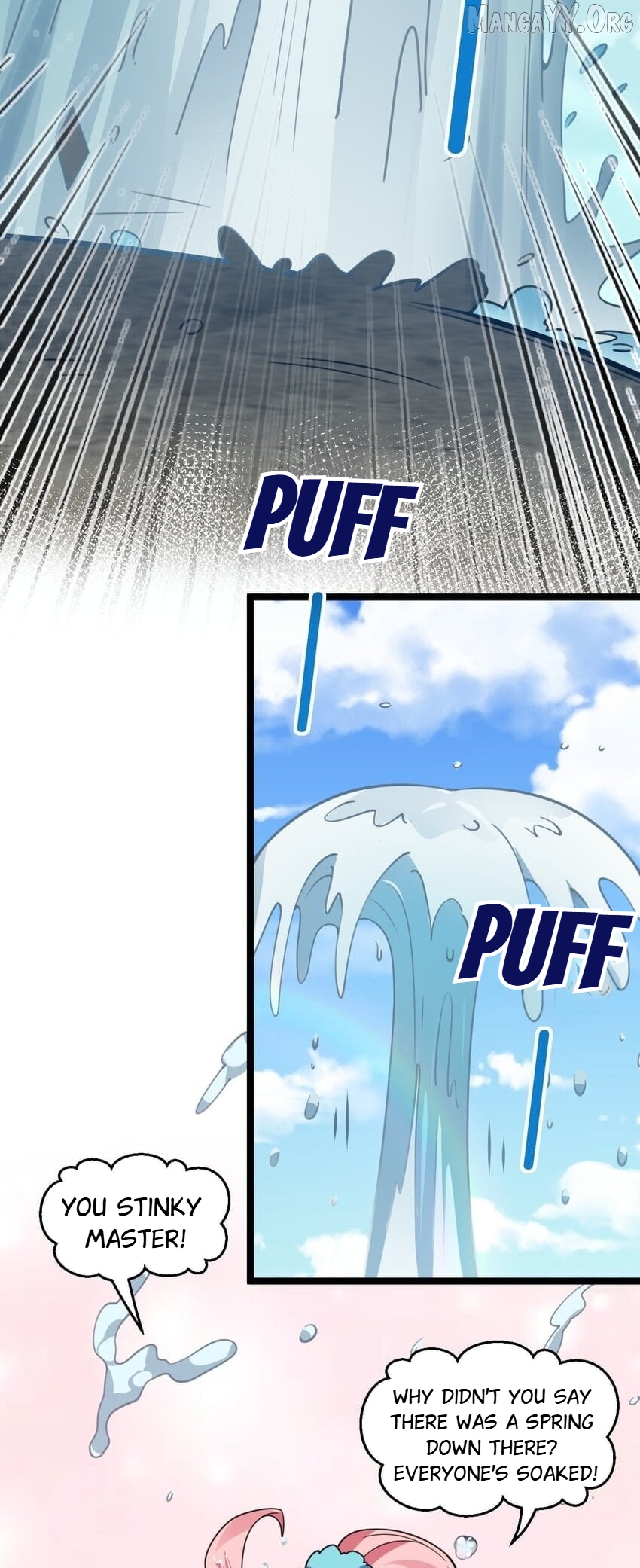 Please Spare Me! Apprentice! Chapter 179 - Page 31