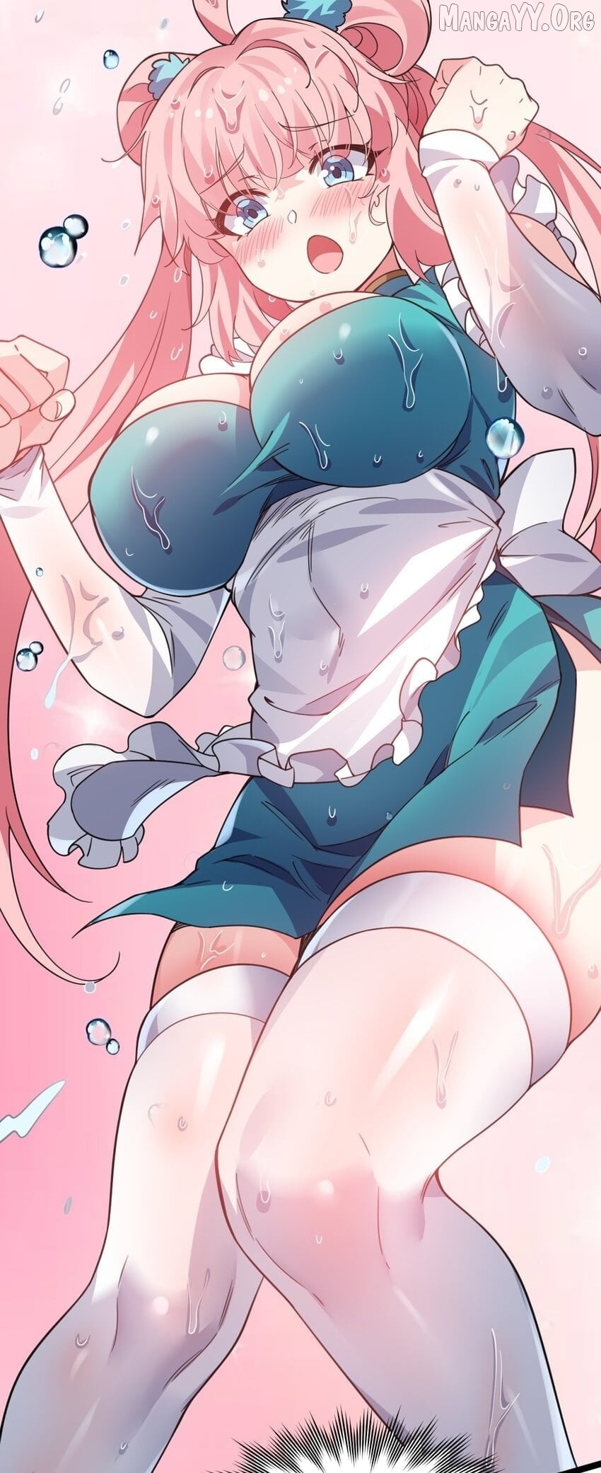 Please Spare Me! Apprentice! Chapter 179 - Page 32