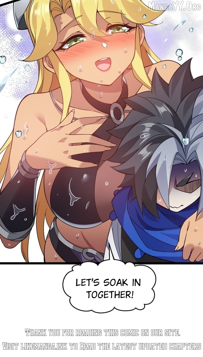 Please Spare Me! Apprentice! Chapter 179 - Page 36