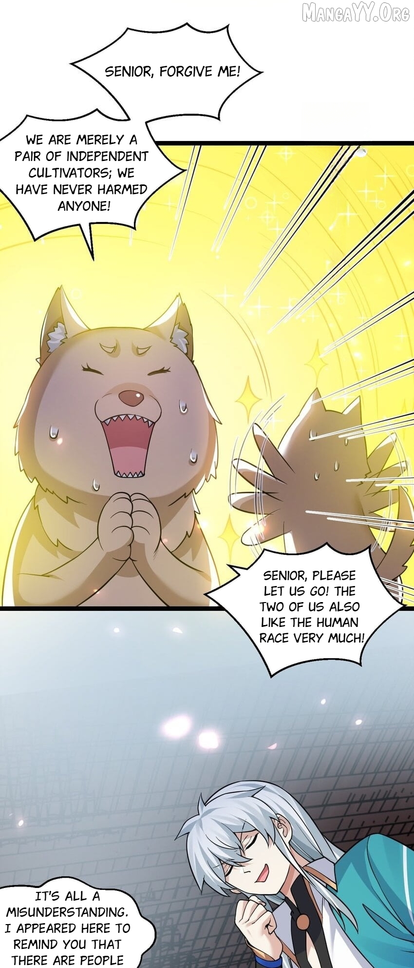 Please Spare Me! Apprentice! Chapter 179 - Page 6