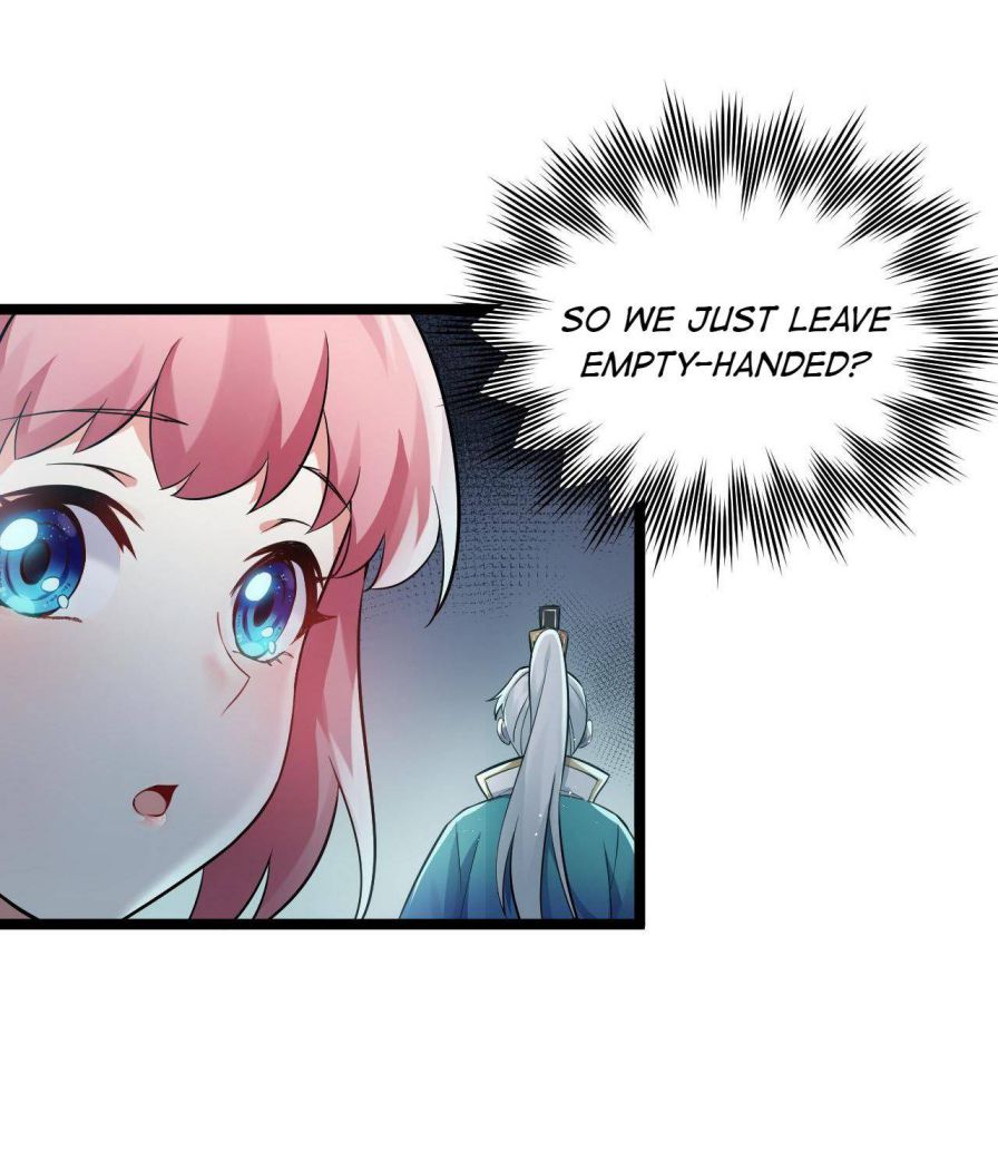 Please Spare Me! Apprentice! Chapter 18 - Page 16