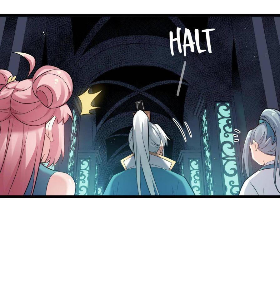 Please Spare Me! Apprentice! Chapter 18 - Page 17