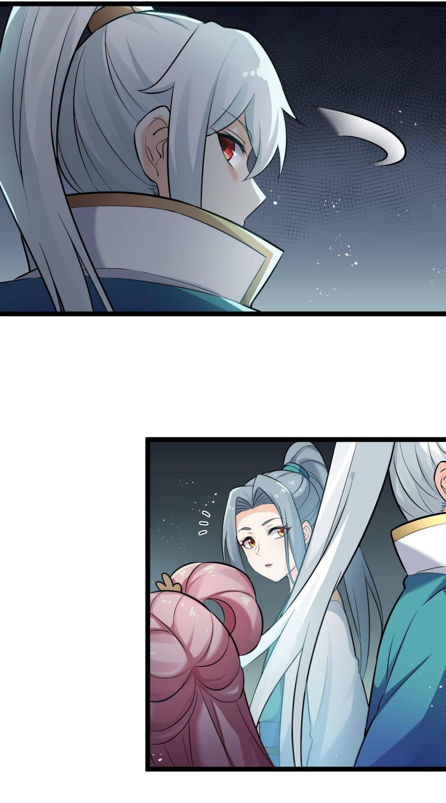 Please Spare Me! Apprentice! Chapter 18 - Page 18