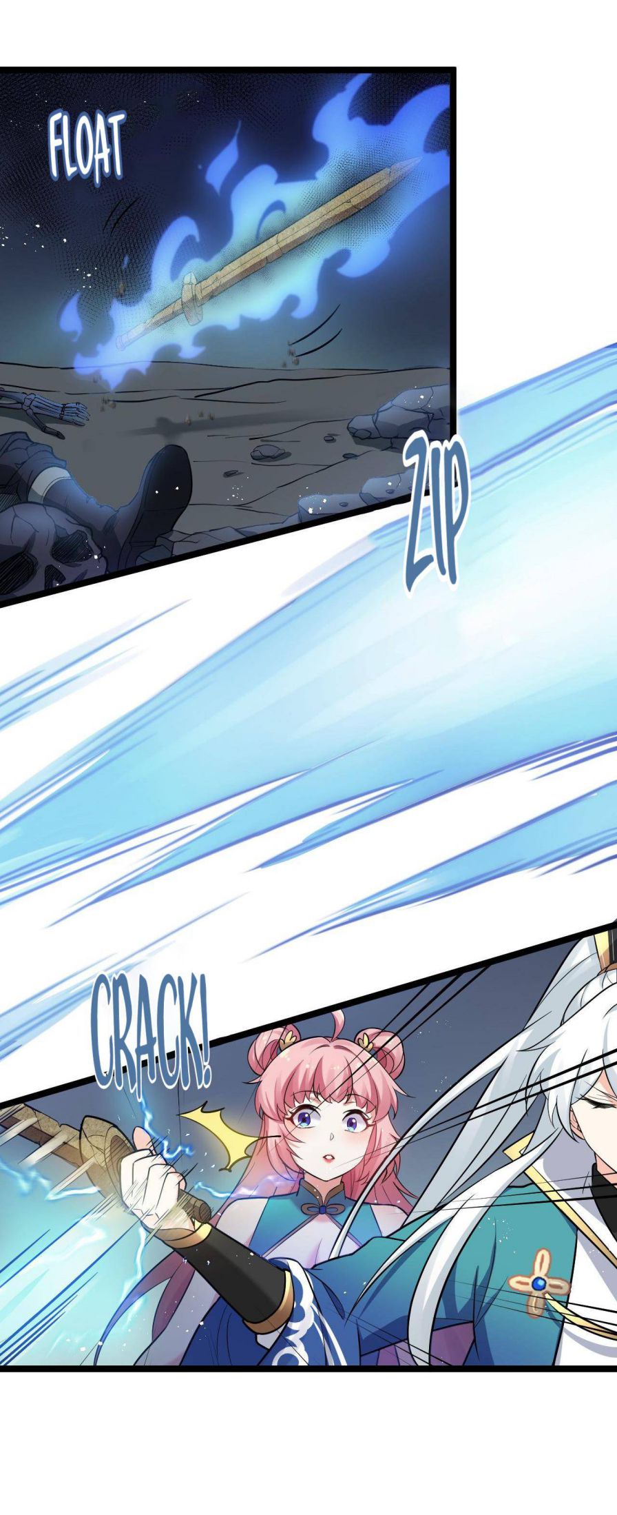 Please Spare Me! Apprentice! Chapter 18 - Page 20