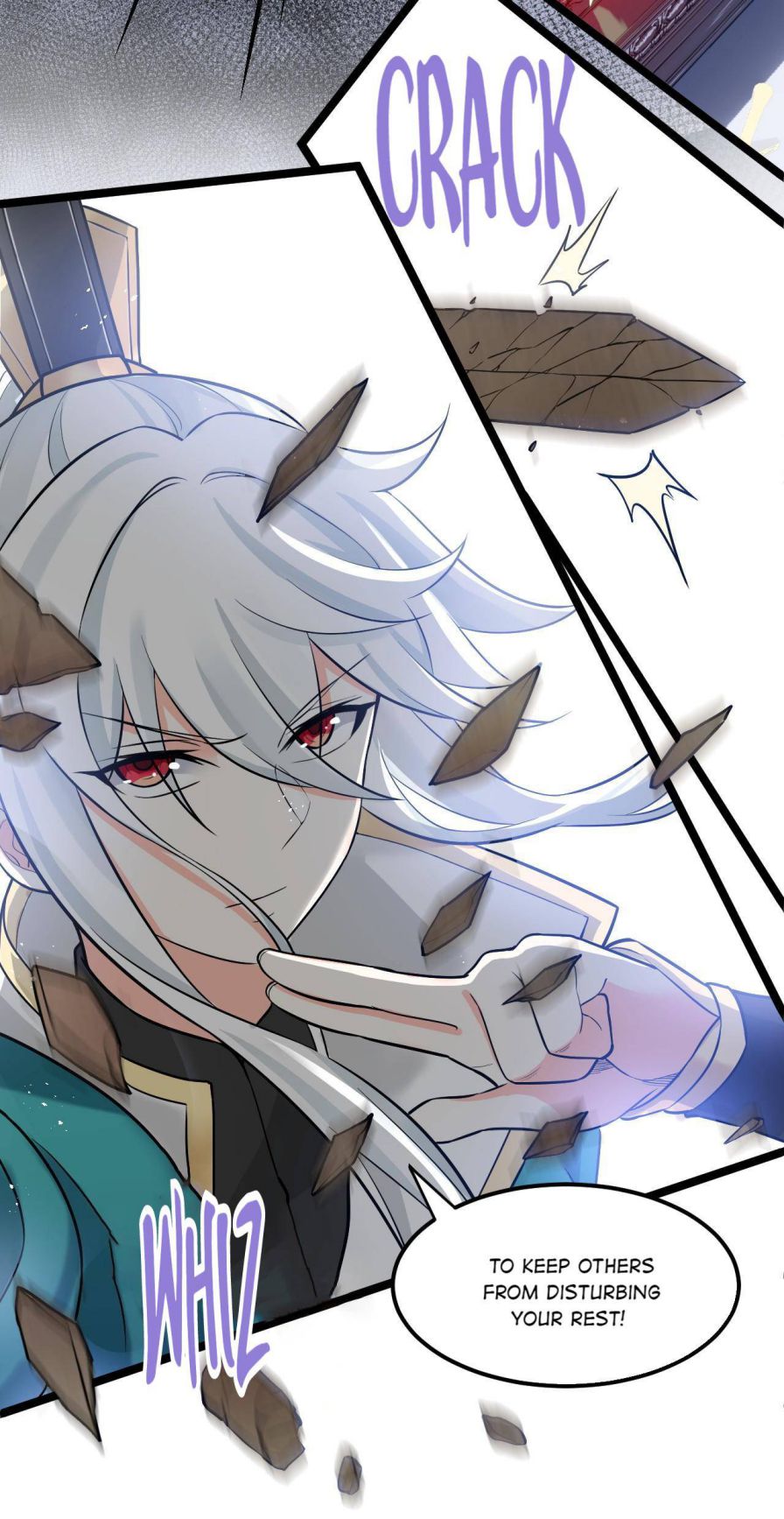 Please Spare Me! Apprentice! Chapter 18 - Page 24