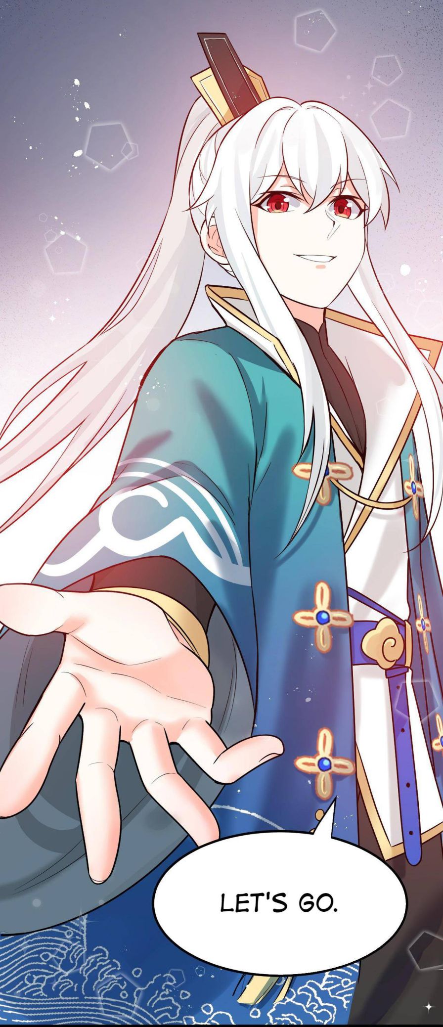 Please Spare Me! Apprentice! Chapter 18 - Page 26