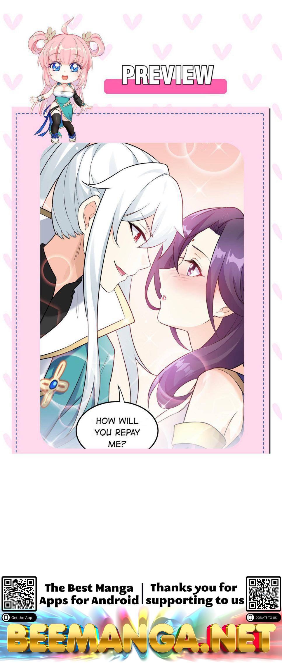 Please Spare Me! Apprentice! Chapter 18 - Page 28