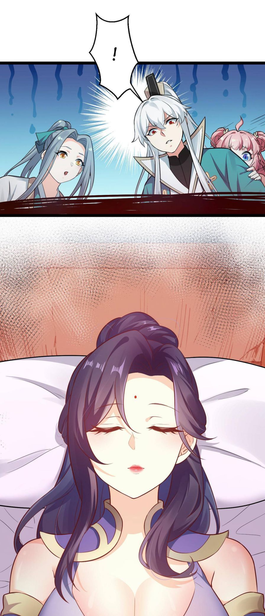 Please Spare Me! Apprentice! Chapter 18 - Page 5