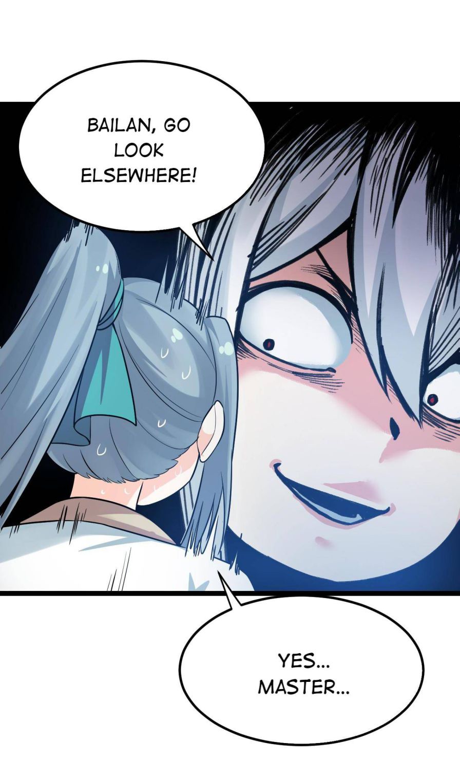 Please Spare Me! Apprentice! Chapter 18 - Page 8