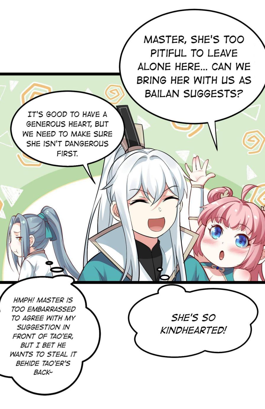 Please Spare Me! Apprentice! Chapter 18 - Page 9