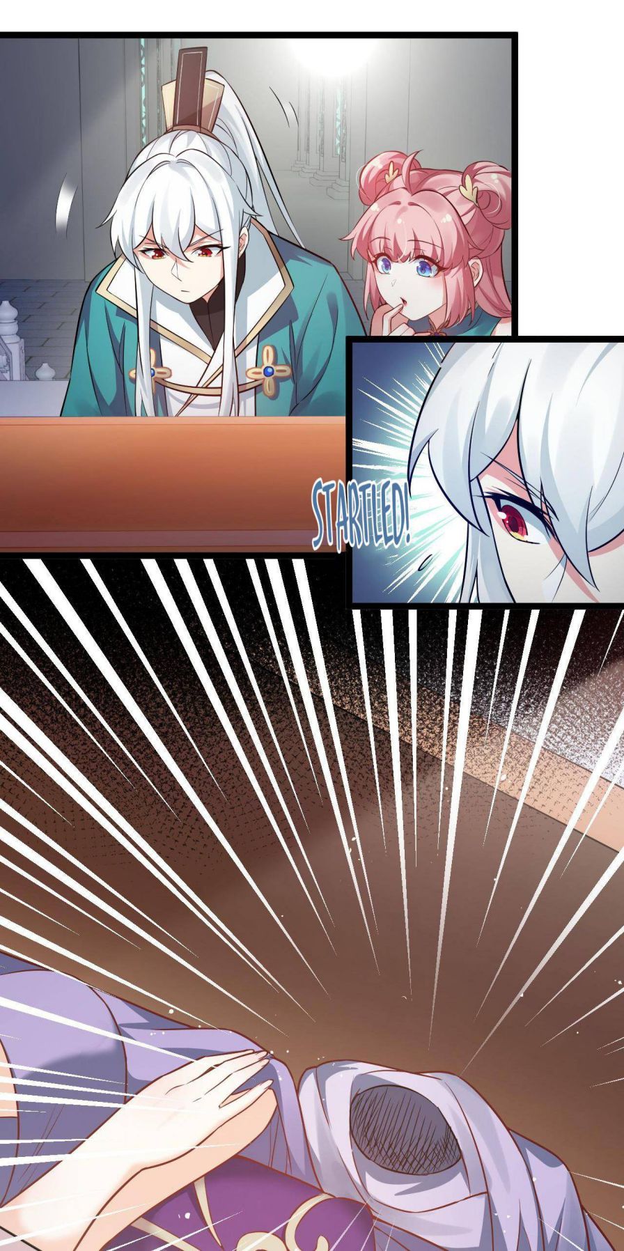 Please Spare Me! Apprentice! Chapter 18 - Page 10