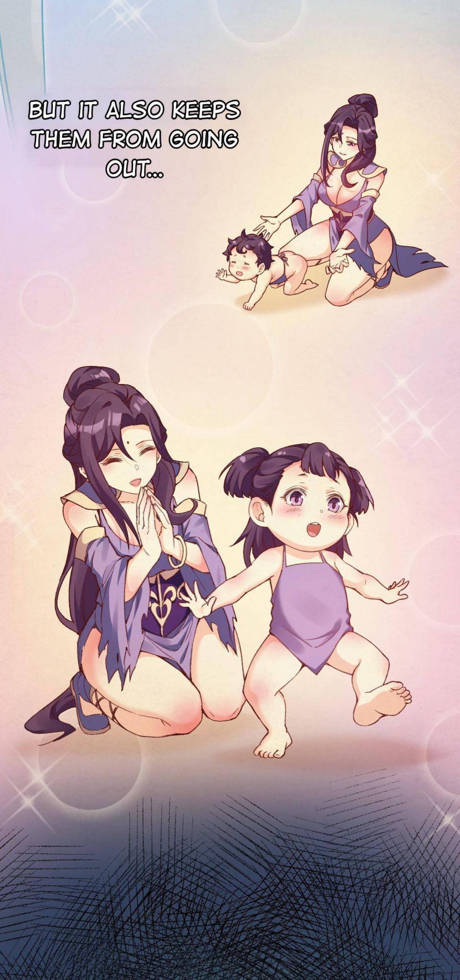 Please Spare Me! Apprentice! Chapter 19 - Page 15