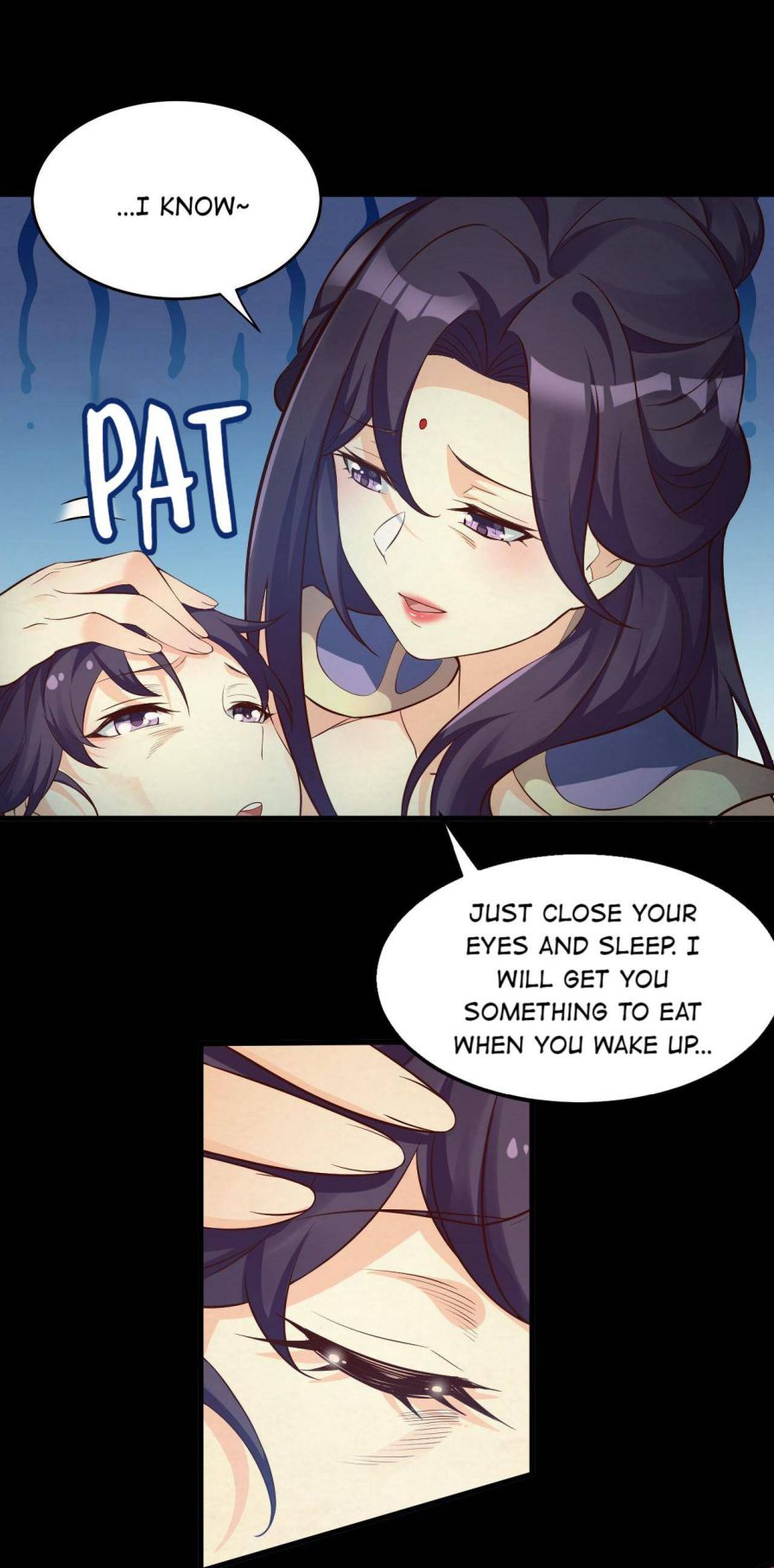 Please Spare Me! Apprentice! Chapter 19 - Page 18