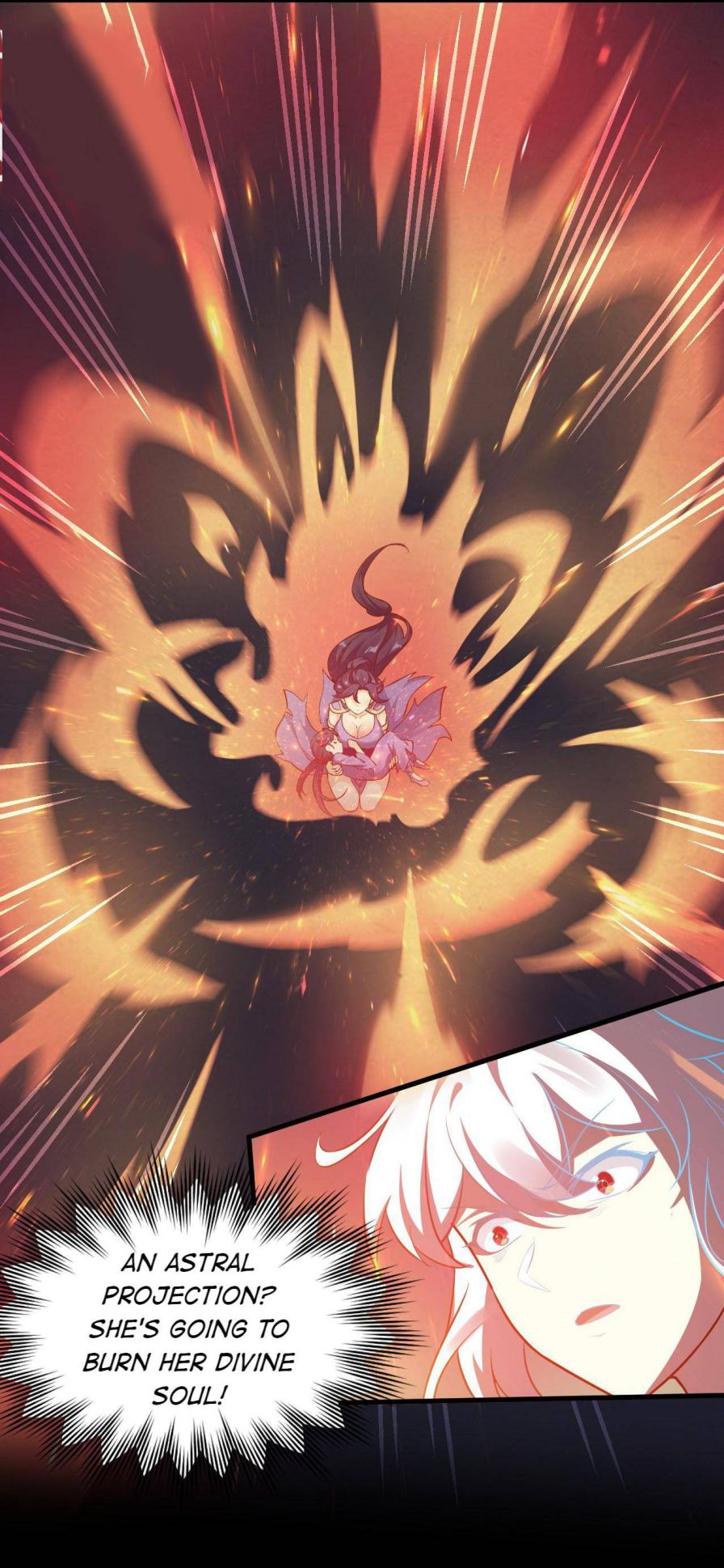 Please Spare Me! Apprentice! Chapter 19 - Page 20