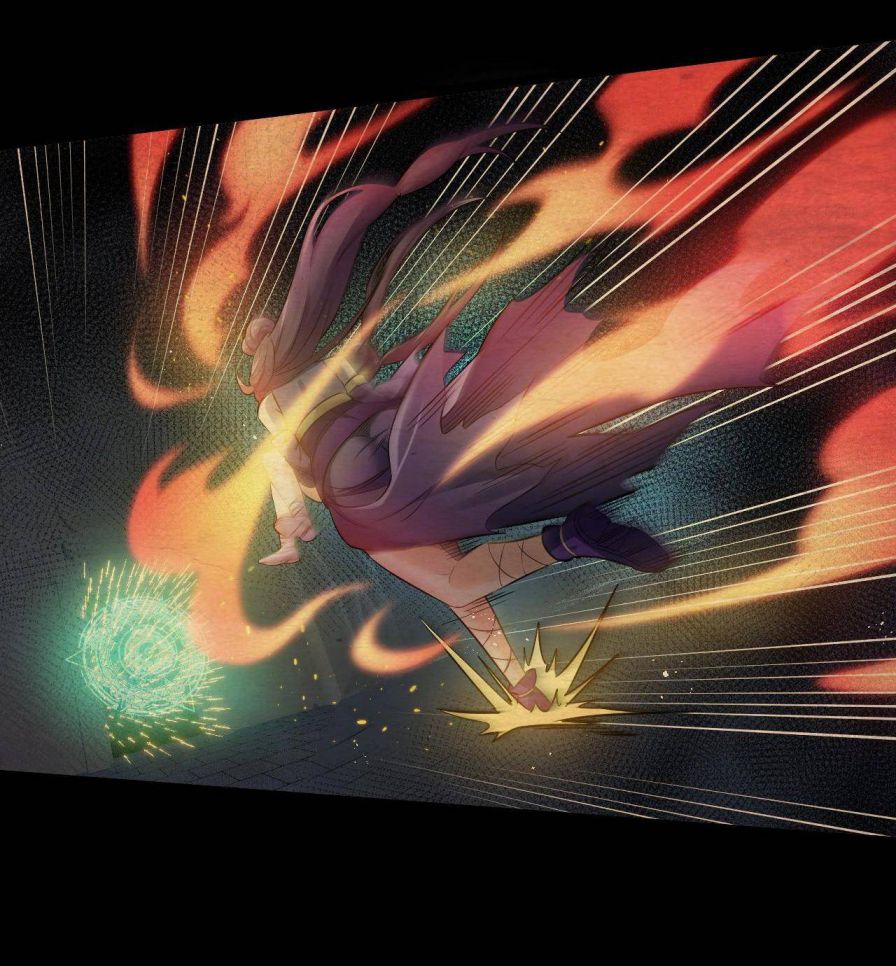 Please Spare Me! Apprentice! Chapter 19 - Page 21